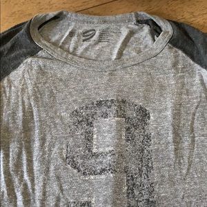 #9 Drew Breeze foundation tee